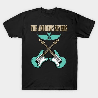 THE ANDREWS SISTERS BAND T-Shirt